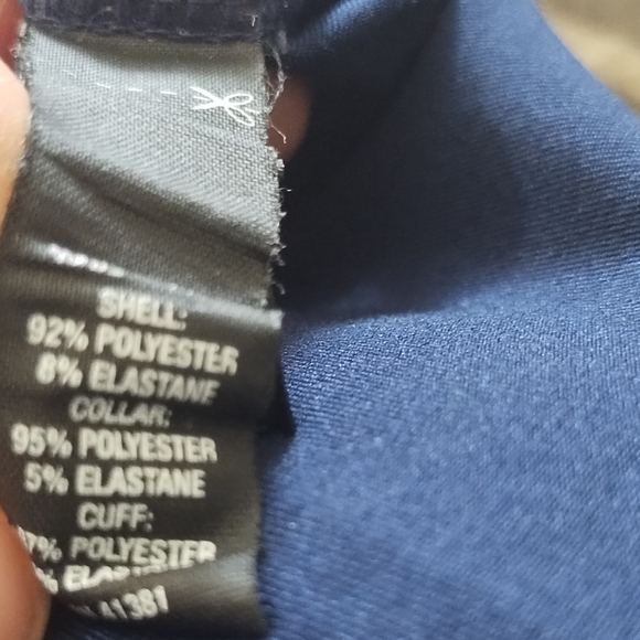 Polo RLX US Open 2015 Official Large Pony French Navy Sz M LIKE NEW - Picture 6 of 7